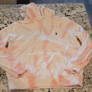 Polo Ralph Lauren Tie Dye Hoodie